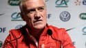 Didier Deschamps, le sélectionneur des Bleus