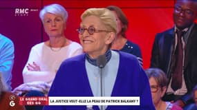 Le Grand Oral d'Isabelle Balkany, maire par intérim de Levallois-Perret - 30/01