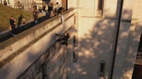 14-Juillet: les équipes de BFMTV ont pu suivre un exercice militaire au Château de Vincennes 