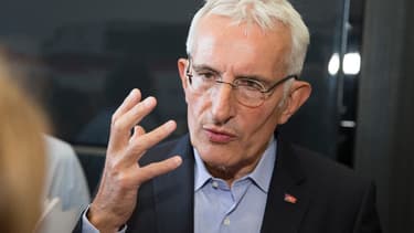 Guillaume Pepy, président de la SNCF.