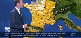 La météo pour ce mardi 6 septembre 2016