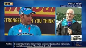 Tour de France 2015: L'Italien Vincenzo Nibali a remporté l’étape reine