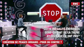 Péages urbains : Pour ou contre ? Coup de gueule dans les GG