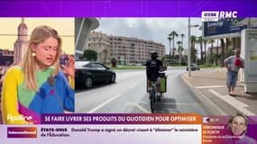 Se faire livrer ses produits du quotidien pour optimiser 