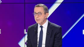 Bruno Retailleau, ministre de l'Intérieur, invité de BFM Politique, le dimanche 19 janvier 2025