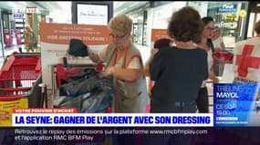 La Seyne-sur-Mer: gagner de l'argent avec son dressing