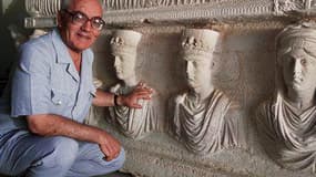 L'archéologue et ancien directeur des Antiquités de Palmyre, Khaled al-Assaad, a été exécuté le 18 août par les jihadistes de Daesh. 
