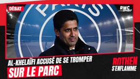 Larqué ne croit pas que le PSG quittera le Parc des Princes, "le berceau" du club