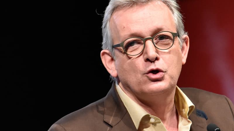 Pierre Laurent assure que le FN dispose d'un budget "d'au minimum 12 millions d'euros"