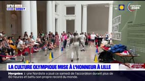 JO 2024: découverte des sports olympiques à Lille