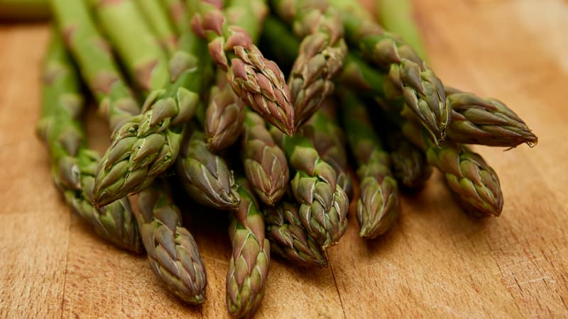 Récolte abondante, temps pluvieux... Le prix des asperges va évoluer ces prochaines semaines