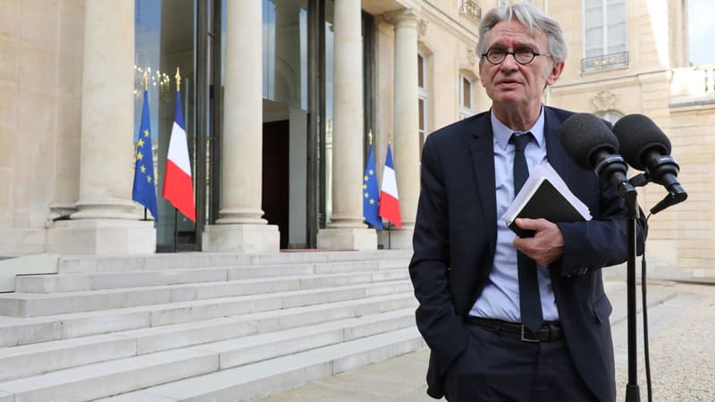 Jean-Claude Mailly s'est félicité de la mise en place du bonus-malus sur les contrats-courts