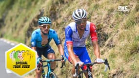 Tour de France : "Ca aurait été une autre course, je n'aurais pas pris le départ" lance Pinot