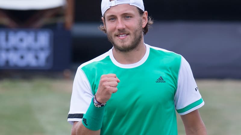 Lucas Pouille