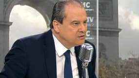 Jean-Christophe Cambadélis, invité de Jean-Jacques Bourdin, ce vendredi matin.