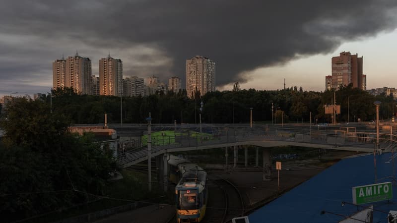 Guerre en Ukraine: neuf morts à Kiev dans une nouvelle attaque de missiles russe