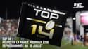 Top 14 : Pourquoi la finale pourrait être reprogrammée au 18 juillet