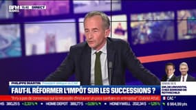 Droits de succession: Le débat de la réforme - 21/12