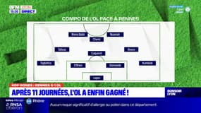 Ligue 1: Grosso a-t-il voulu "titiller Alexandre Lacazette" contre Rennes?