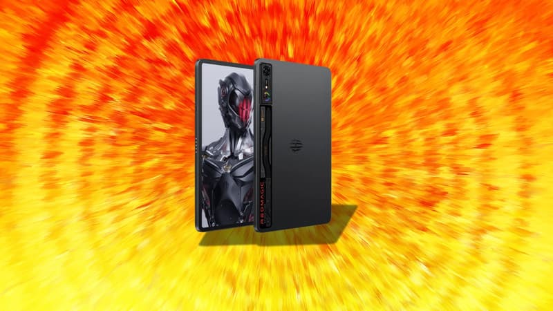 Les gamers sont bluffés : vous pouvez jouez aux jeux vidéo les plus puissants sur cette tablette