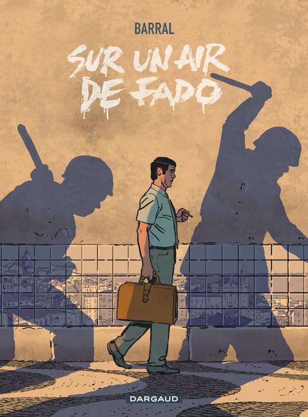 "Sur un air de fado", une BD sur la dictature de Salazar au Portugal