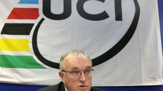L'UCI de McQuaid a renoué le fil avec l'AFLD