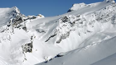 Le massif du Queyras, dans les Hautes-Alpes. (Photo d'illustration)