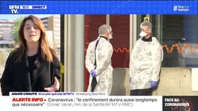 Coronavirus: une légère accalmie dans le Grand est?