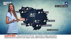Météo Paris-Ile de France du 29 avril: Un temps plus frais