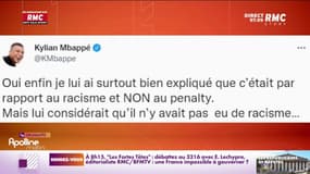 Football : rien ne va plus entre Kylian Mbappé et Noël Le Graët