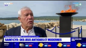 Saint-Cyr-sur-Mer: une olympiade culturelle pour découvrir l'histoire des Jeux