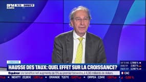 L'invité : La BCE relève ses taux de 0,25 point - 04/05