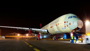 Officiellement, cette décision ne modifie pas le calendrier de livraison de l'A350