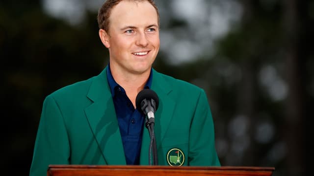 Jordan Spieth