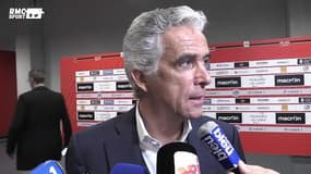 Rivère : "Le groupe est récompensé de sa très belle saison"