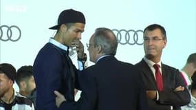 Ballon d'Or : Ronaldo part favori !
