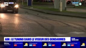 Ain: le tuning dans le viseur des gendarmes