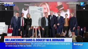 JO 2030: le Comité d'organisation lancé sans Doucet et Bernard