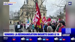 Calvados: les agents du département en grève