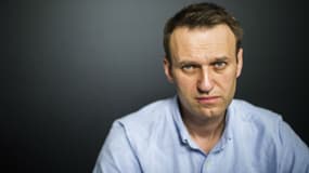 L'opposant russe Alexeï Navalny en juillet 2017