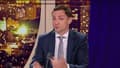 Alexander Makogonov, porte-parole de l’ambassade de Russie en France, le 31 mai 2023 sur le plateau de BFMTV
