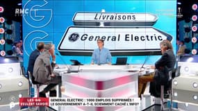 Les GG veulent savoir : 1000 emplois supprimés chez General Electric, le gouvernement a-t-il sciemment caché l'info ? – 29/05
