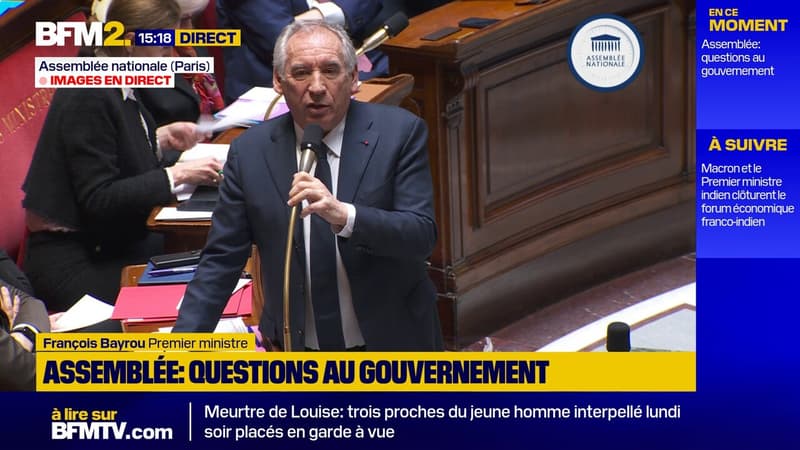 Accusations liées à l'affaire Bétharram: Bayrou va déposer une plainte en diffamation