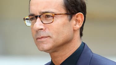 Jean-Luc Delarue en juin 2011.