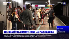 Lyon: vers la gratuité du réseau TCL pour les plus démunis dès le 1er janvier 2021