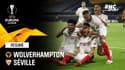 Résumé : Séville (Q) 1-0 Wolverhampton - Ligue Europa quart de finale