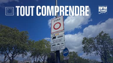 Les ZFE (zones à faibles émissions) devraient se multiplier ces prochaines années en France.