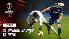 Résumé : Dinamo Zagreb 1-1 Genk - Ligue Europa (J5)