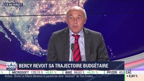 Bercy revoit sa trajectoire budgétaire - 03/04