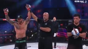 Ryan Bader a pris sa revanche sur Lyoto Machida